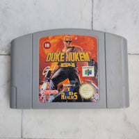 
              Duke Nukem 64 - N64 Game - Cartridge Only
            