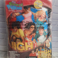 
              My Secret Pillow High School Musical With MP3 Speaker New In Box
            