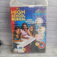 
              My Secret Pillow High School Musical With MP3 Speaker New In Box
            