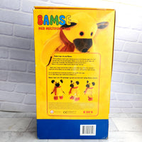 
              Bamse Bear Electronic Multifunction Bear - New In Box -  DR 2006 Swedish Teddy
            