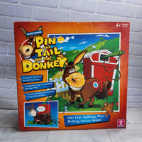 
              Electronic Pin The Tail On The Donkey Party Game - Character 2005
            