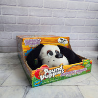 
              Pound Puppies Snuggle Sounds Huggable Pups Galoob Pre Production Box Rare
            