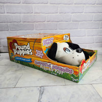 
              Pound Puppies Snuggle Sounds Huggable Pups Galoob Pre Production Box Rare
            