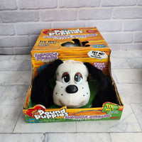 
              Pound Puppies Snuggle Sounds Huggable Pups Galoob Pre Production Box Rare
            