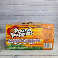 
              Pound Puppies Snuggle Sounds Huggable Pups Galoob Pre Production Box Rare
            