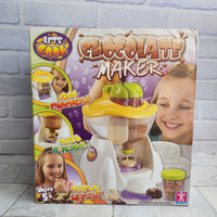 
              Let's Cook Chocolate Maker + Rotator Bundle - Kids Kitchen Toys Safely Make Choc
            