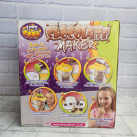 
              Let's Cook Chocolate Maker + Rotator Bundle - Kids Kitchen Toys Safely Make Choc
            