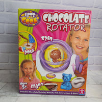 
              Let's Cook Chocolate Maker + Rotator Bundle - Kids Kitchen Toys Safely Make Choc
            