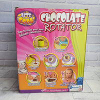 
              Let's Cook Chocolate Maker + Rotator Bundle - Kids Kitchen Toys Safely Make Choc
            