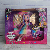 
              Dream Seekers Light Up Doll Dream Bright Stella
            