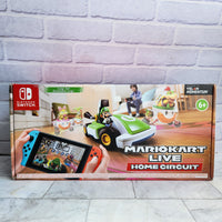 
              Mario Kart Live Home Circuit - Luigi Edition Nintendo Switch - New In Box
            