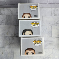 
              Game Of Thrones Funko Pop Bundle Night King John Snow Arya Stark Yara Greyjoy
            