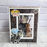 
              Mounted White Walker 60 Funko Pop Game Of Thrones
            