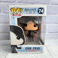 
              Evie Frye 74 Funko Pop Assassins Creed
            