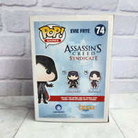 
              Evie Frye 74 Funko Pop Assassins Creed
            