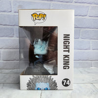 
              Night King 74 Funko Pop Game Of Thrones
            