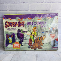 
              Scooby Doo! Hide and Shriek Board Game - 2003
            