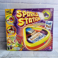 
              Gr8 Art Sparkle Station Glitter and Sand Greeting Cards + More Designs
            