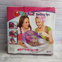 
              Orbeez Soothing Foot Spa With Water Beads Vintage Set New Sealed
            