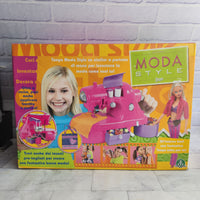 
              Vintage Tanya Doll Moda Style Limited Edition Sewing Machine Set Create Fashion
            