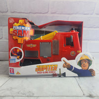 
              Fireman Sam Vehicle Bundle Jupiter Neptune Mercury - New In Box
            