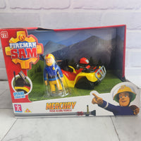 
              Fireman Sam Vehicle Bundle Jupiter Neptune Mercury - New In Box
            