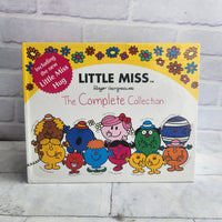 
              Little Miss Complete Collection Mr Men In Box Good Condition Roger Hargreaves
            