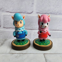 
              Animal Crossing Amiibo Bundle - Reese + Cyrus
            