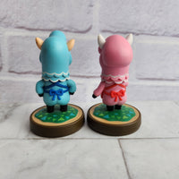 
              Animal Crossing Amiibo Bundle - Reese + Cyrus
            