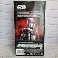 
              Star Wars Epic Battles Captain Phasma Action Figure 12" New In Box Rare
            