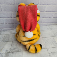 
              Garfield Christmas Stocking Plush Stuff It Vintage 1981
            