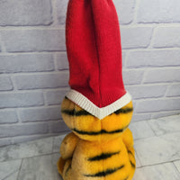 
              Garfield Christmas Stocking Plush Stuff It Vintage 1981
            