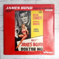 
              James Bond 007 Movie Posters Calendar 2008 - New Sealed
            