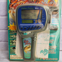 
              Cyber Fishing Electronic Handheld LCD Game In Box With Manual
            