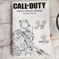 
              Call Of Duty Black Ops 2 - MQ -27 Remote Control Stunt Drone Collector's Edition
            