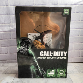 Call Of Duty Black Ops 2 - MQ -27 Remote Control Stunt Drone Collector's Edition