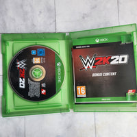 
              Xbox One Game Bundle  - Tekken 7 + WWE 2K19 + WWE 2K20
            