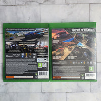 
              Xbox One Game Bundle  - Forza Horizon 3 + Forza Motorsport 6
            