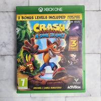 
              Crash Bandicoot N. Sane Trilogy - Xbox One
            