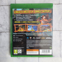 
              Crash Bandicoot N. Sane Trilogy - Xbox One
            