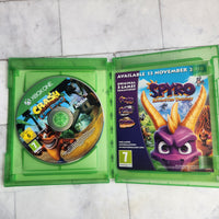 
              Crash Bandicoot N. Sane Trilogy - Xbox One
            