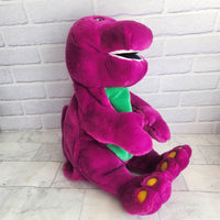 
              Barney Interactive Talking Plush Toy - Microsoft Actimates - Vintage 1997
            