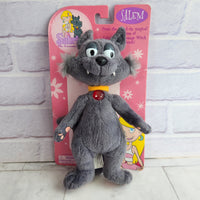 
              Salem Cat Plush Sabrina Teenage Witch Animated Series - New Play Along 2000
            