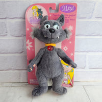 
              Salem Cat Plush Sabrina Teenage Witch Animated Series - New Play Along 2000
            