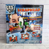 
              Scrapheap Welder Gr8 Kit Construction Kit Toy Welds Plastic Safely
            