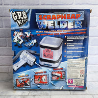 
              Scrapheap Welder Gr8 Kit Construction Kit Toy Welds Plastic Safely
            