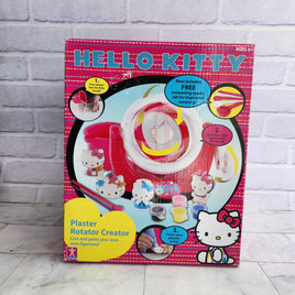 Hello Kitty Plaster Rotator Creator New In Box Vintage 2000's