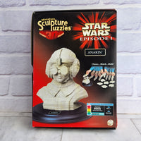 
              Star Wars Episode 1 Anakin Miniature 3D Sculpture Puzzle
            