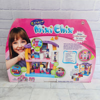 
              Bindeez Mixi Chix Design A Dream House Playset New In Box
            