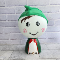 
              Folky Dolls Christmas Elf Lamp Toby Buddy Light + Mains Plug - Vintage 2001 New
            